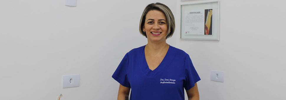 Dentes Saudáveis - Dra. Dani Menezes Odontologia