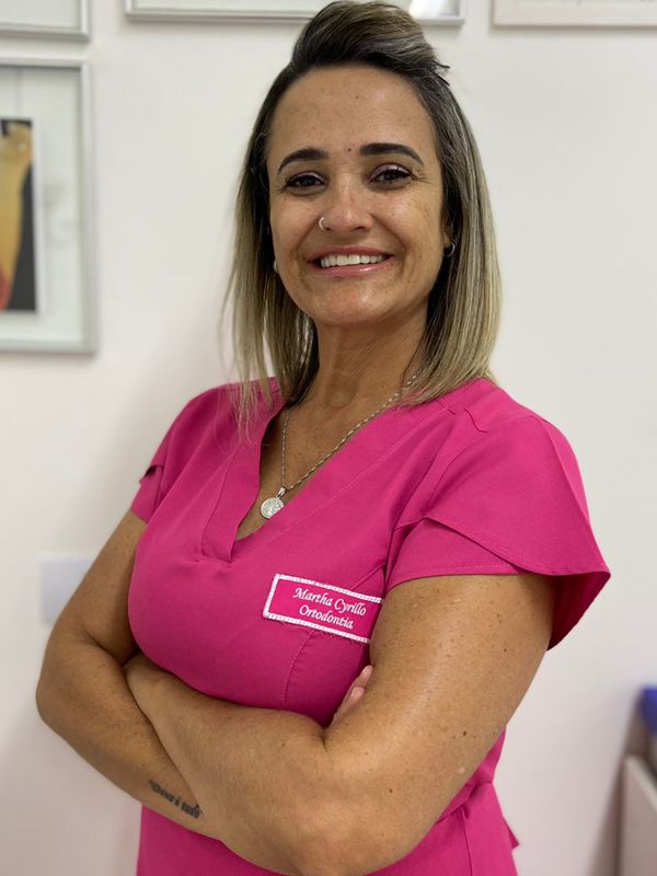 Dra. Martha Cyrillo da Silva