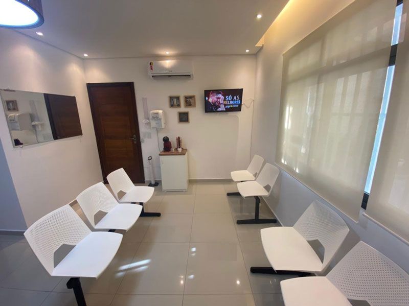 Recepção Odontologia & Estética Dani Menezes
